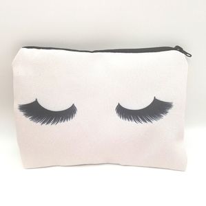Eyelashes Makeup Bag